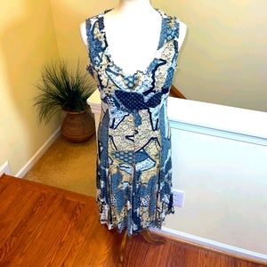 Joseph Ribkoff | Pleated Dress